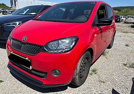 Skoda Citigo Monte Carlo 1.0 PDC GRA Klima Sitzh LM