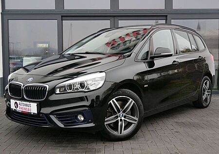 BMW 220 xDrive Sport Line 1. HAND!