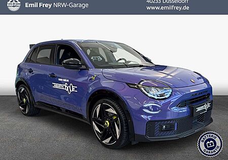 Fiat 600e Abarth Scorpionissima