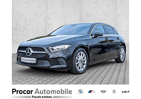 Mercedes-Benz A 200 NAVI+RFK+SHZ+Parkassistent+Tempomat+Klima