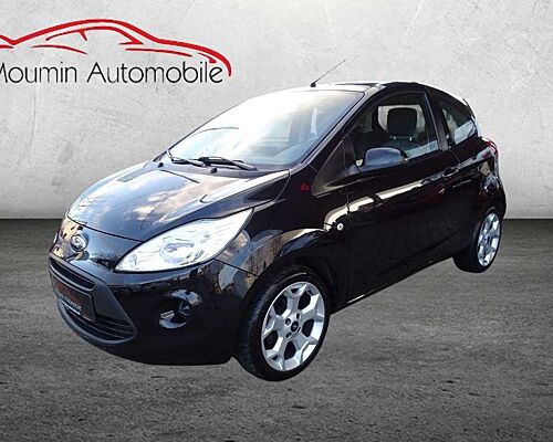 Ford Ka/Ka+ 1.2 Concept"APPLE-CARPLAY"NAVI"SERVO"ZV"ALU"EURO-4