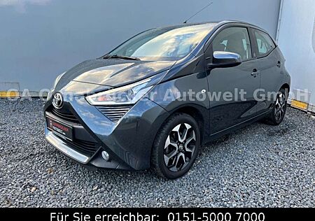 Toyota Others Aygo AYGO x-play Team*Klima*Kamera*BT*Alu*USB*