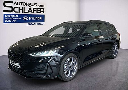 Ford Focus 1.0 EcoBoost Mild-Hybrid ST-Line S/S Navi