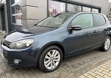 VW Golf Volkswagen 1.2 TSI DSG Style