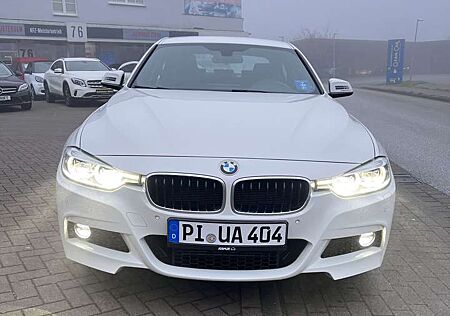 BMW 320d 320 Aut. xDrive M Sport
