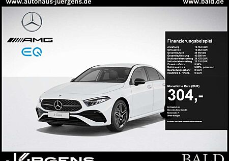 Mercedes-Benz A 200 d Limo AMG-Sport/LED/Cam/Night/Keyl/Ambi