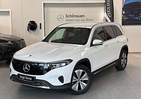 Mercedes-Benz EQB 300 4M FACELIFT+ADV.SOUND+CARPLAY+KEYLESS+VZ