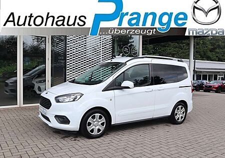 Ford Tourneo Courier 1.0 Trend 2x Schiebetür FSH KLIMA EPH SHZ