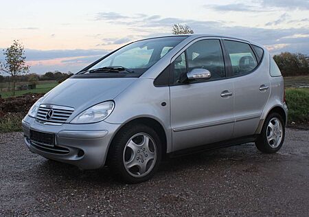 Mercedes-Benz A 160 A-Klasse Avantgarde