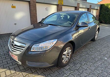 Opel Insignia A Lim. Selection-Navi-PDC-Tempo.-Euro5