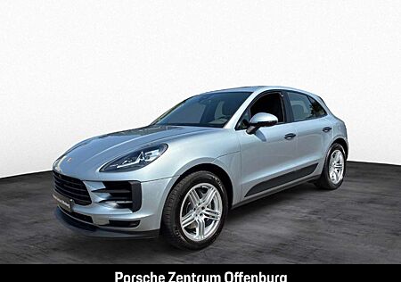 Porsche Macan S EU6d-T Luftfed. Pano Navi Memory 360 Kamera