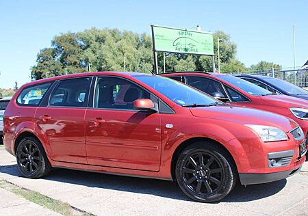 Ford Focus Fun X*SR*WR*Klimatronic*HUneu*