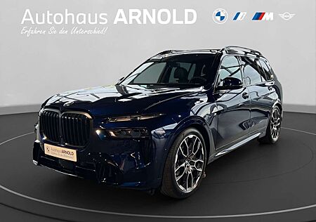BMW X7 xDrive40d M Sportpaket Pro Harman Kardon Standhzg.