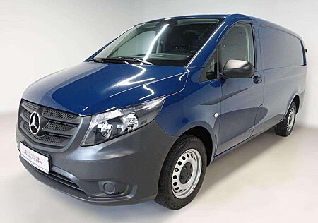 Mercedes-Benz Vito 114 CDI lang Flügeltür Temp. 1.Hand Scheckh