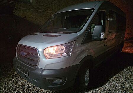 Ford Transit Kombi 310 L3 Trend-9.SITZE-AUFFAHRRAMPE