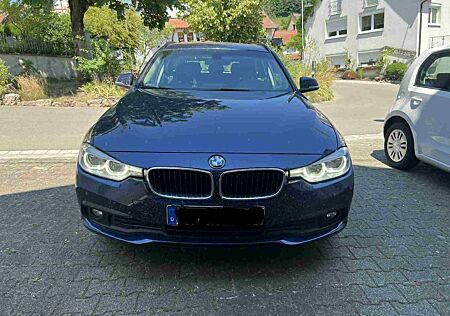 BMW 318d 318 Touring Aut.