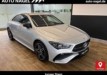 Mercedes-Benz CLA 200 AMG +Multibeam+NAVI+AHK+DISTRONIC+Kamera