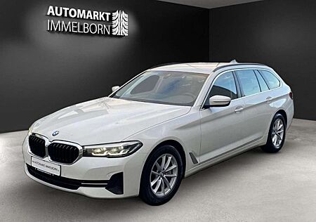 BMW 530 d VollLeder*Kamera*Led*LiveCP*Navi*DAB*Winte