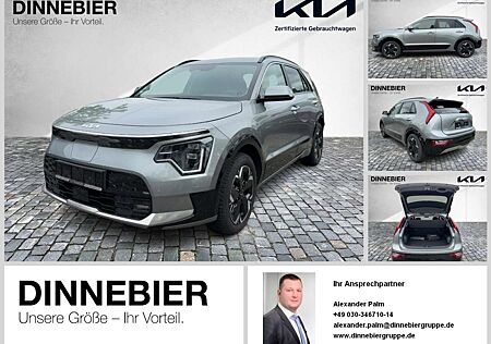 Kia Niro EV Inspiration LED+Navigation+Kamera+SHZ