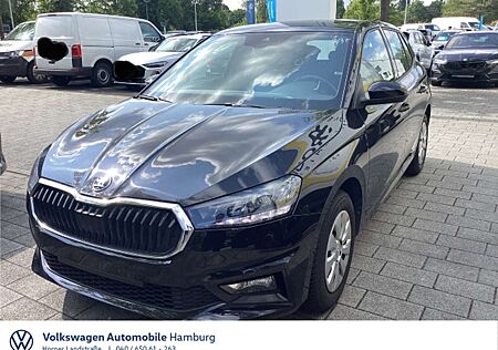Skoda Fabia Selection 1.0 TSI Einparkhilfe CarPlay Shz