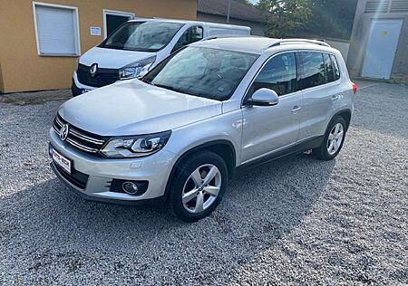 Volkswagen Tiguan Sport Xenon AHK 55tkm