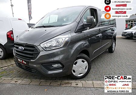 Ford Transit Custom Tourneo Custom 320 L2 Trend Kombi 8S AHK Metall.