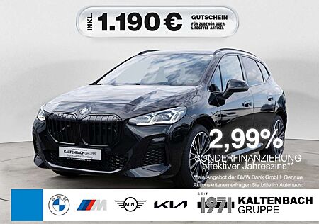BMW 220 Active Tourer M-Sport AHK LED ACC NAVI