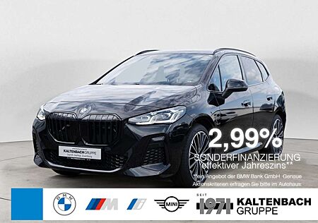 BMW 220 Active Tourer M-Sport AHK LED ACC NAVI