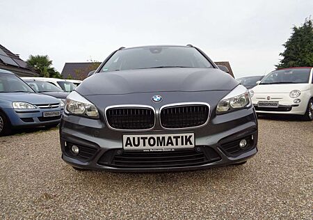 BMW 218 d Automatik - Anhängerkupplung