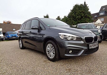 BMW 218 gebraucht kaufen BMW 218 d Automatik - Anhängerkupplung