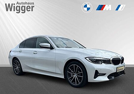 BMW 330 e Sport Line/Park-Assistent/Laser/Leder/HUD