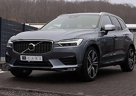 Volvo XC 60 XC60 R Design AWD *21"*HUD*LEDER*AHK*CAR-PLAY*