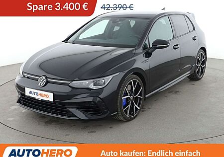 VW Golf Volkswagen 2.0 TSI R 4M Aut.*MATRIX*ACC*CAM*PDC*AKRAPOVIC