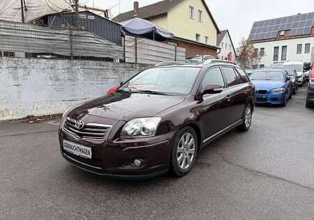 Toyota Avensis Kombi 1.8 Travel *NAVI* HU 08/26*SCHECK