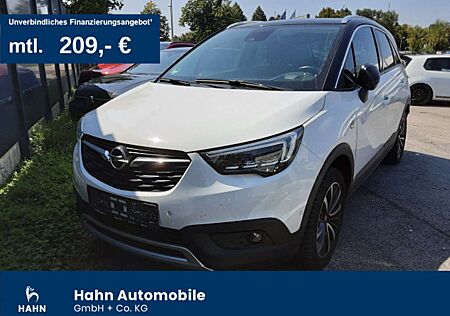 Opel Crossland X 1.2 Turbo Ultimate Automatik LED CAM
