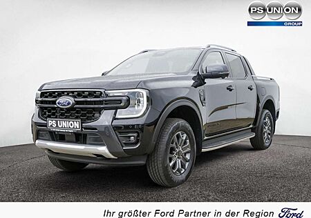 Ford Ranger Doka Wildtak SHZ NAVI AHK ACC B&O LED