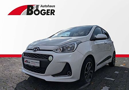 Hyundai i10 1.0 Automatik Trend *LHZ SHZ NAVI*