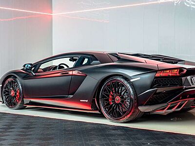 Lamborghini Aventador AVENTADOR S 6,5L V12 LIFT/XPEL/CARBON/BLACK*