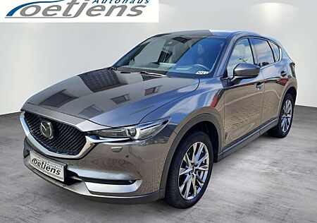 Mazda CX-5 SKYACTIV-G 194PS FWD SportsLine PlusPaket M