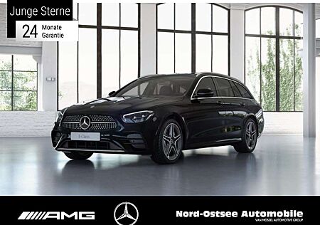 Mercedes-Benz E 300 T e AMG NAVI 360 SPUR BURMESTER LED SITZH