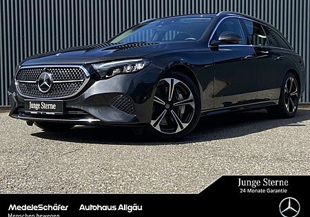 Mercedes-Benz E 300 T de 4M Avantgarde 19" Distronic AHK 360°