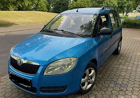 Skoda Roomster 1.2 12V HTPStyle PLUS EDITION