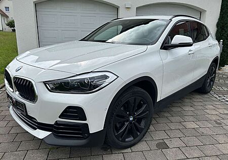 BMW X2 sDrive18i AdvantagePlus Navi LED DAB 18"