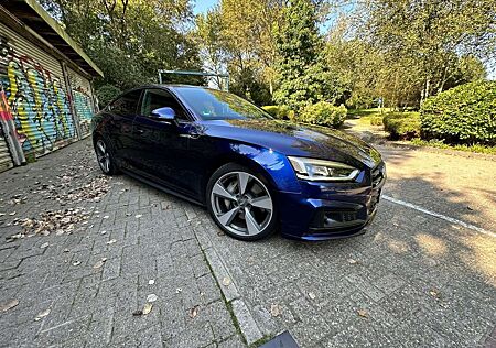 Audi A5 50 TDI quattro sport