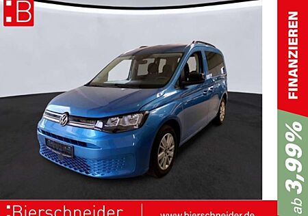 VW Caddy Volkswagen Kombi 2.0 TDI Life NAVI SHZ PDC KLIMA
