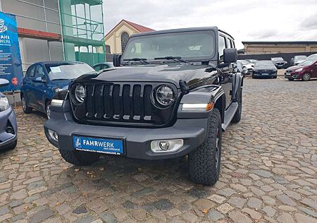 Jeep Wrangler / Unlimited Sahara