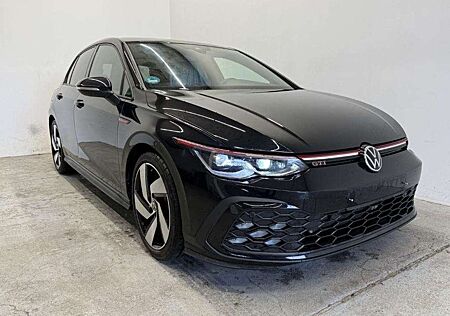 VW Golf GTI Volkswagen 8fach bereift Standheizung LED Harman-Kardon