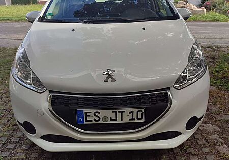 Peugeot 208 +82+VTI+Active