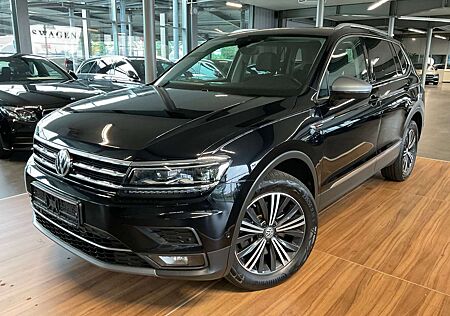 VW Tiguan Allspace Volkswagen 2.0 TDI Highline 4M ACC/AHK/FLA