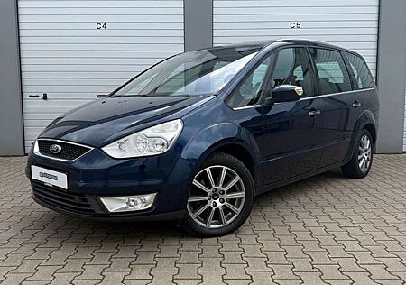 Ford Galaxy 2.2 TDCi Ghia+7-Sitzer+Allwetter+TÜV neu!